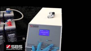 Exponential Power S-Series Battery Capacity Tester