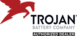 Exponential Power is a Master Distributor for Trojan Batteries