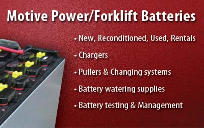 Forklift Batteries, Forklift Battery Rental, exide battery restructuring
