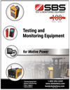 2015 SBS Motive Battery Test and Monitoring Equipment Catalog