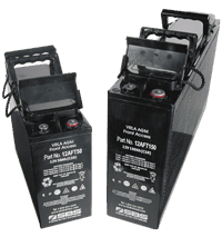 AFT Series: Front Access Batteries 