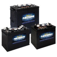 Floor Care Equipment Batteries