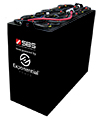 PzB - BS Traction Motive Power Forklift Batteries (British Standard)