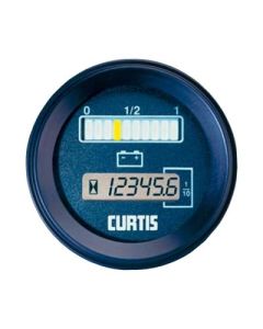 Curtis 803: Battery Discharge Indicator (BDI)