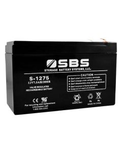 S-1275: AGM VRLA Batteries