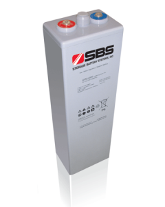 VRZ-250: Gel Tubular Long Life Batteries
