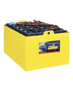 Crown Battery: V-Line Flat Plate Industrial Battery
