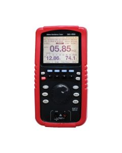 SBS-6500: Digital Battery Impedance Tester