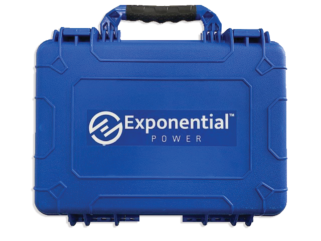 EXP-2600 Rugged- Case