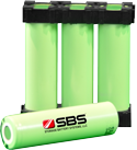 Custom Exponential Power Rechargeable Lithium Battery Pack
