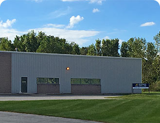 Exponential Power Facility in Fort Wayne, Indiana