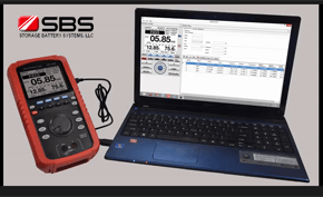 SBS-6500 Impedance Analyzer and Tester