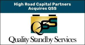 High Road Capital Partners Acquires Quality Standby Services