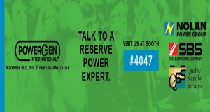 Visit Us at the POWERGEN International Expo