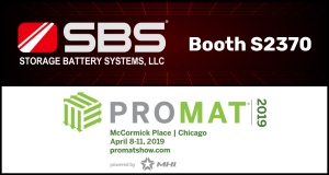 Visit SBS at Promat and Discover the Latest Motive Power Solutions