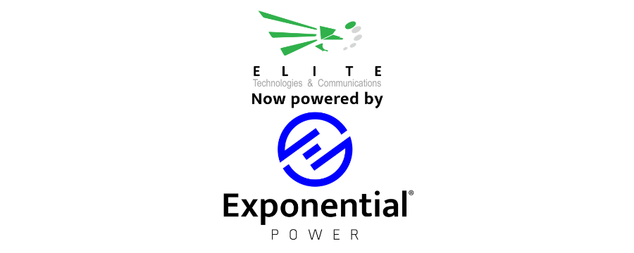 Exponential Power Acquires Elite Technologies & Communications