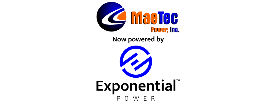 Exponential Power Acquires MaeTec Power, Inc. to Provide National Coverage for the Telecom Industry