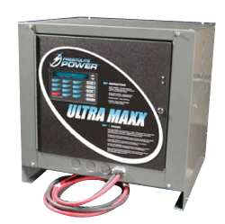 UltraMaxx SCR industrial charger