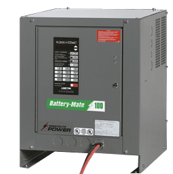 Battery Mate 100 industrial battery charger