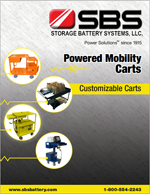 catalog of power carts