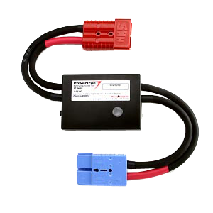 PowerTrac DT battery monitoring