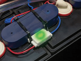 Smart Blinky Watering Monitor