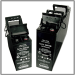 AFT series battery for emergency lighting applications