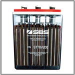 STT/OPzS series battery for emergency lighting applications