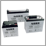 G series battery for industrial power applications