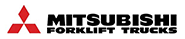 Mitsubishi Forklift Battery