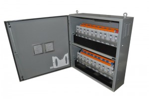 Nickel Cadmium Battery Cabinet