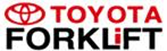 Toyota Forklift Battery