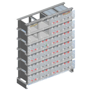AGM Series: Modular Battery Systems