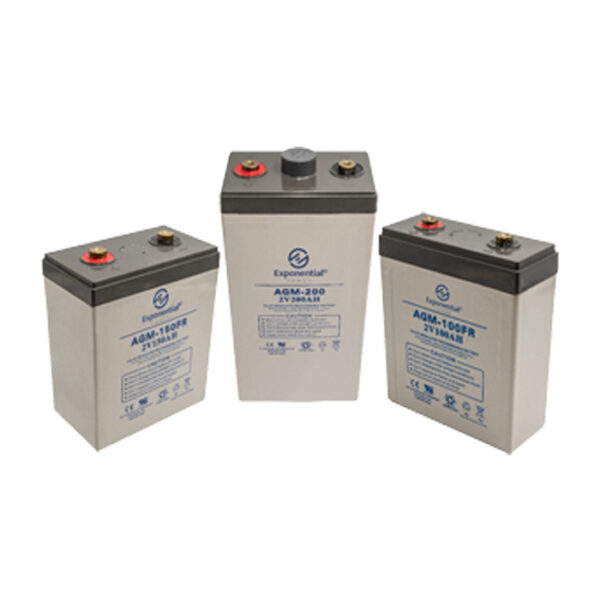 AGM Series: Modular Battery Systems - Image 2