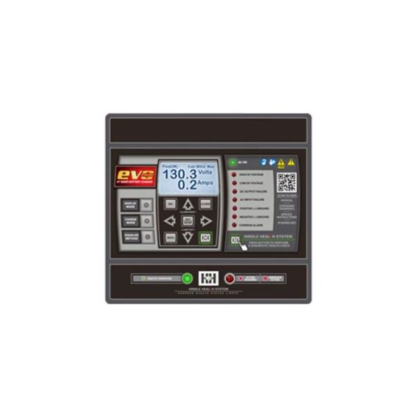 EVO-AT Series: Microprocessor Controlled SCR Battery Charger