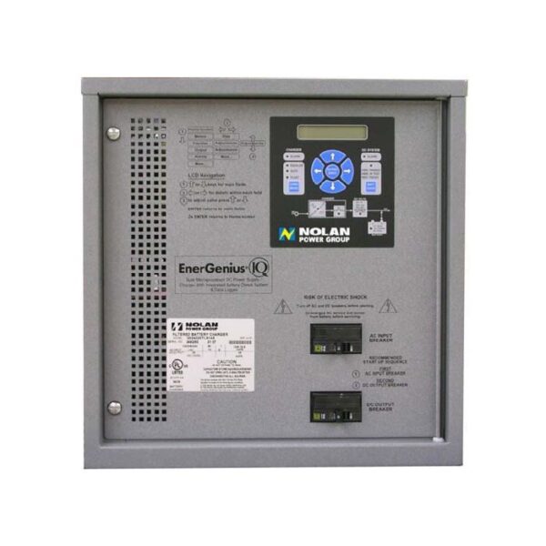 SENS EnerGenius IQ: Stationary Power Battery Charger
