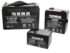 S Series: General Purpose Batteries