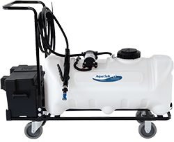 Aqua Sub Cart
