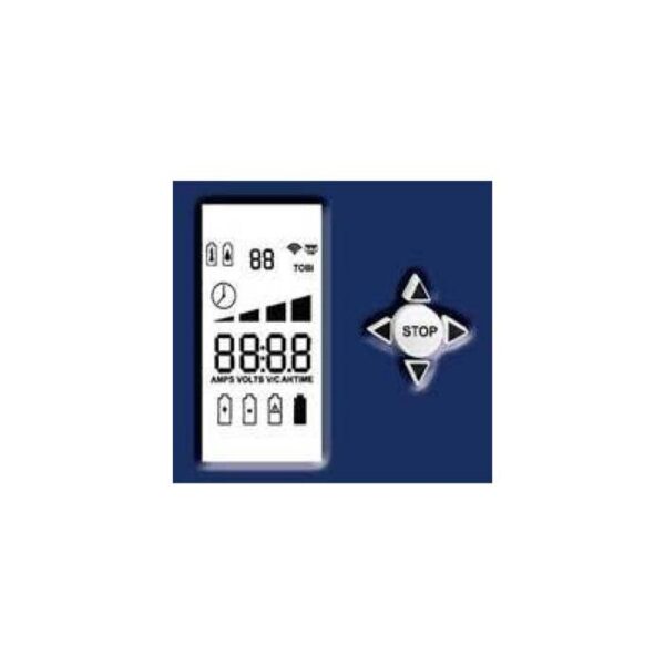 SBS-MicroSMART MXT High Frequency Industrial Battery Charger