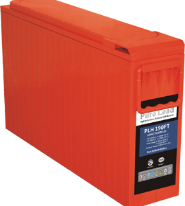 PLH Series: Front Access Batteries