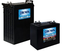 AGM Deep Cycle Batteries