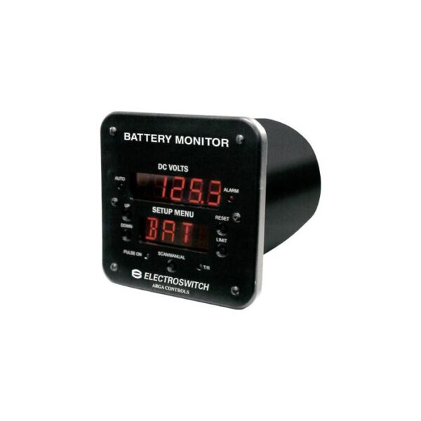 Arga Battery Monitor Portable - Image 2