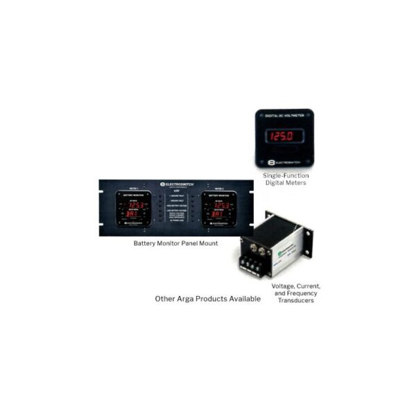 Arga Battery Monitor Portable - Image 4