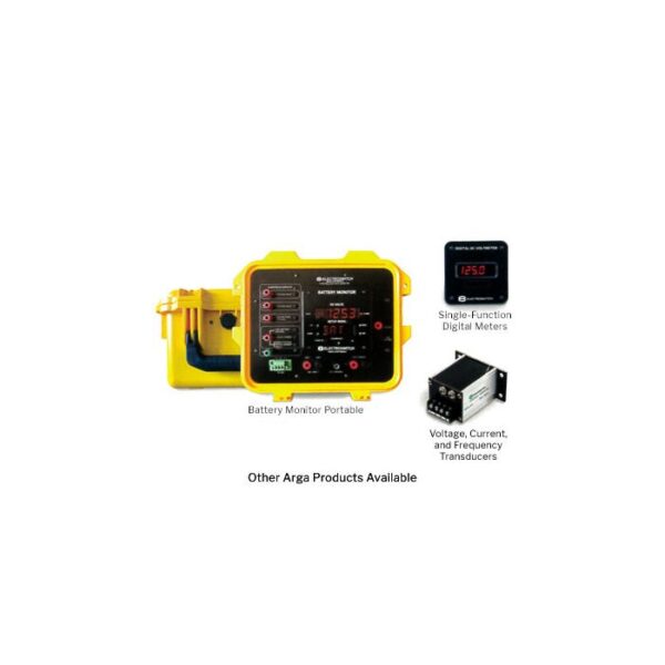 Arga Battery Monitor Panel Mount - Image 4