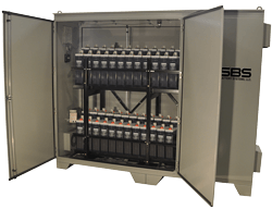 Battery & Charger Enclosures