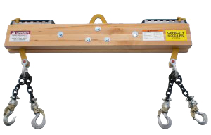 BHS Battery Lifting Beam 4 pt 