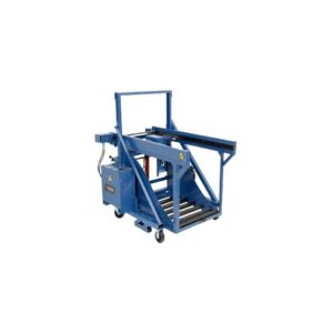 BHS battery transfer carriage