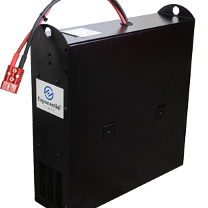 Low Maintenance Forklift Battery