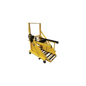 MTC Battery Transporter: Mechanical Loader