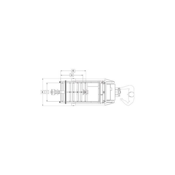 mtc walt a puller battery changer top view